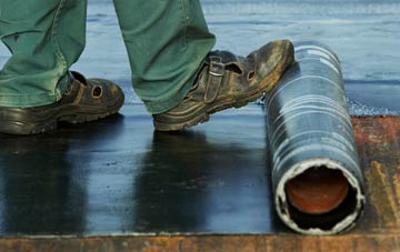 types of Tat Bank felt roof