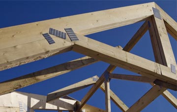 Tat Bank roof trusses for new builds and additions